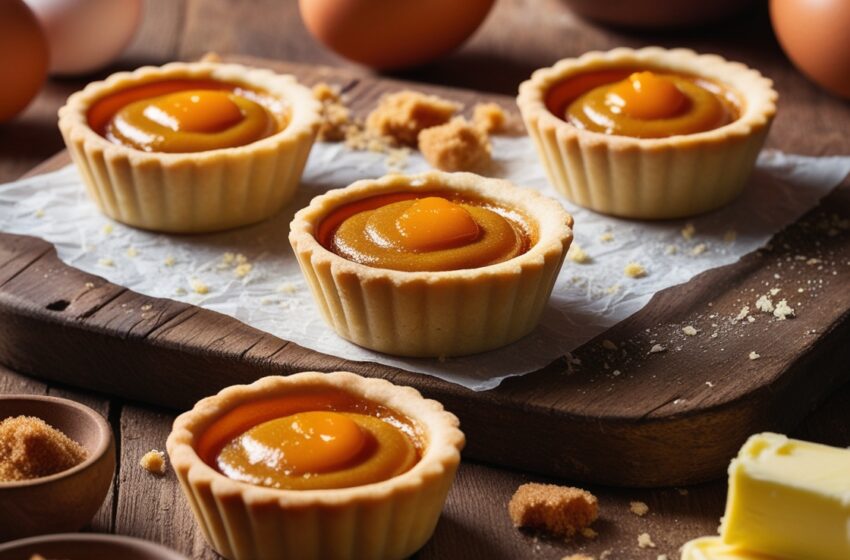  Butter Tarts